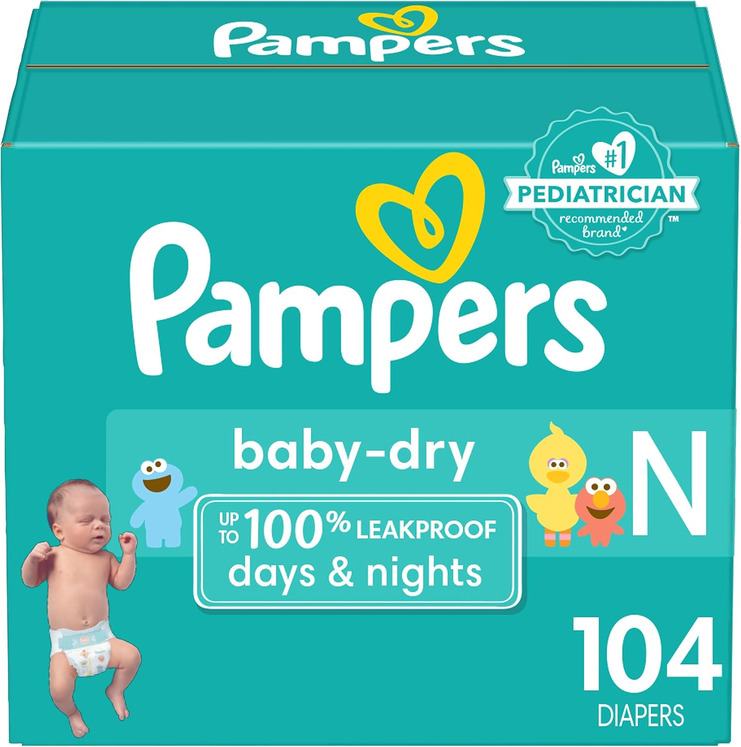 norway pampers informtion