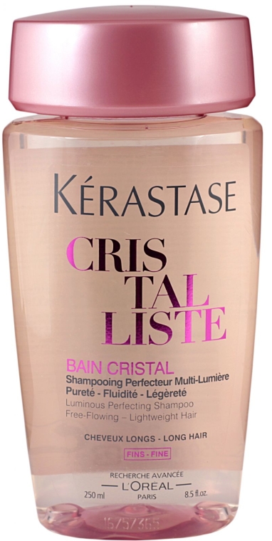 kerastase cristalliste szampon cienkie 250 ml