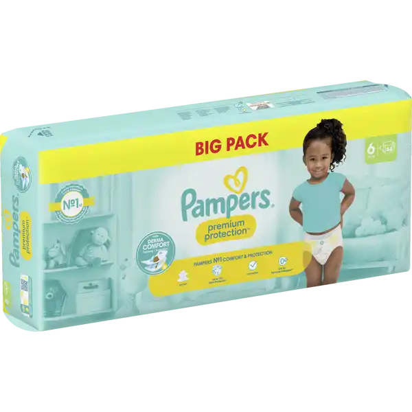 pampers bambono rossmann