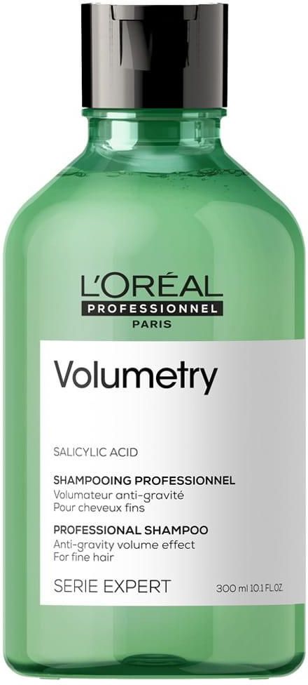 szampon loreal volumetry skład