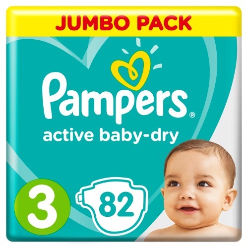 pampers active dry przeciekaja