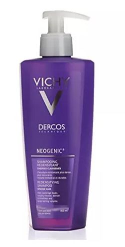 vichy dercos dla mężczyzn szampon neogenic