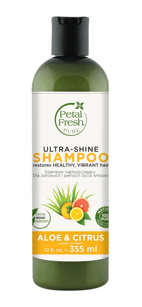 petal fresh hair rescue szampon ceneo