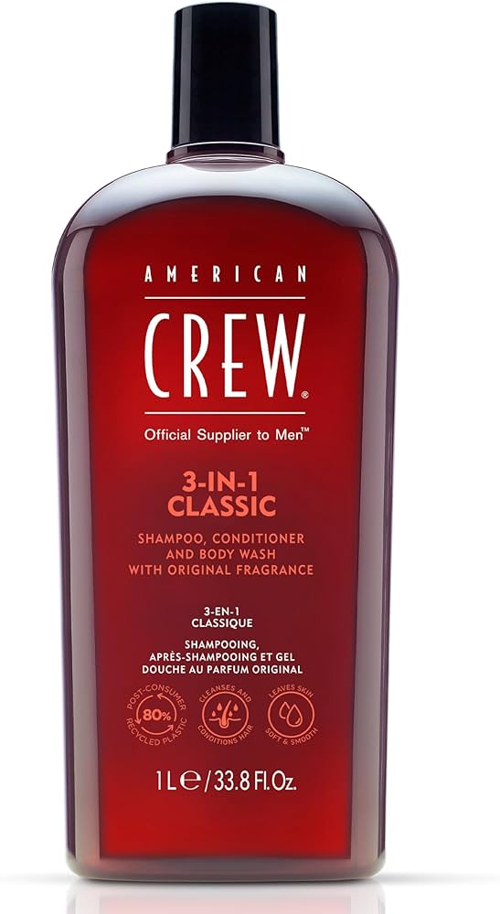 american crew szampon 1000ml