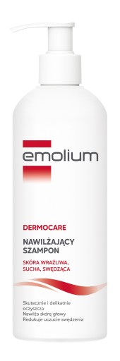 emolium szampon sklep online 400 ml kraków