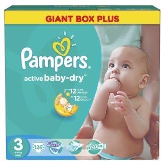 pampers midi 126 3