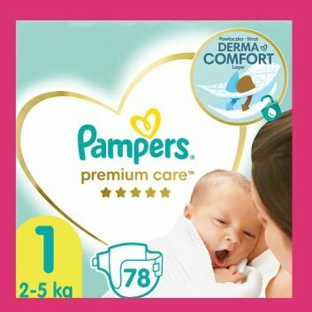 pampers premium care 1 78 allegro