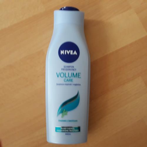 nivea szampon nadający objętość opinie