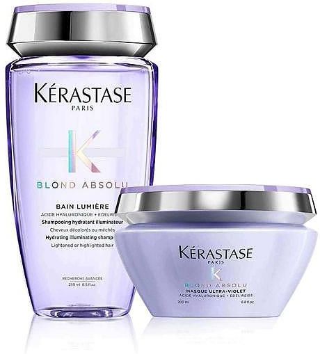 kérastase blond absolu lumière szampon wizaz