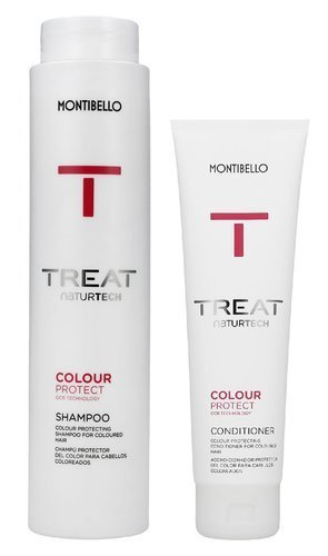 montibel.lo treat color protect szampon odżywka