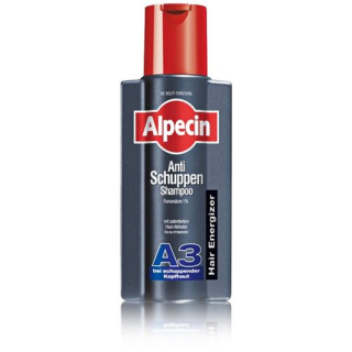 alpecin hair energizer szampon sensitive s1 do wrażliwej skóry głowy