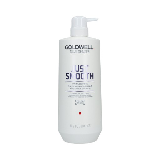 goldwell just smooth szampon