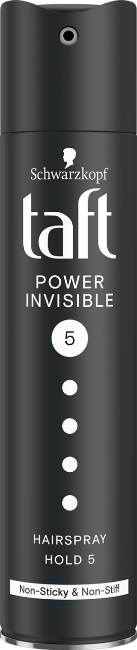 taft invisible power lakier do włosów 250 ml