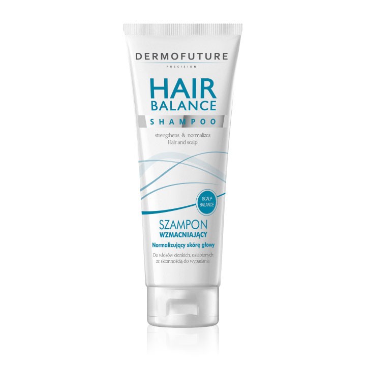 dermofuture szampon hair growth