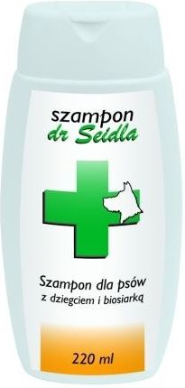 dr seidl szampon z biosiarką ceneo