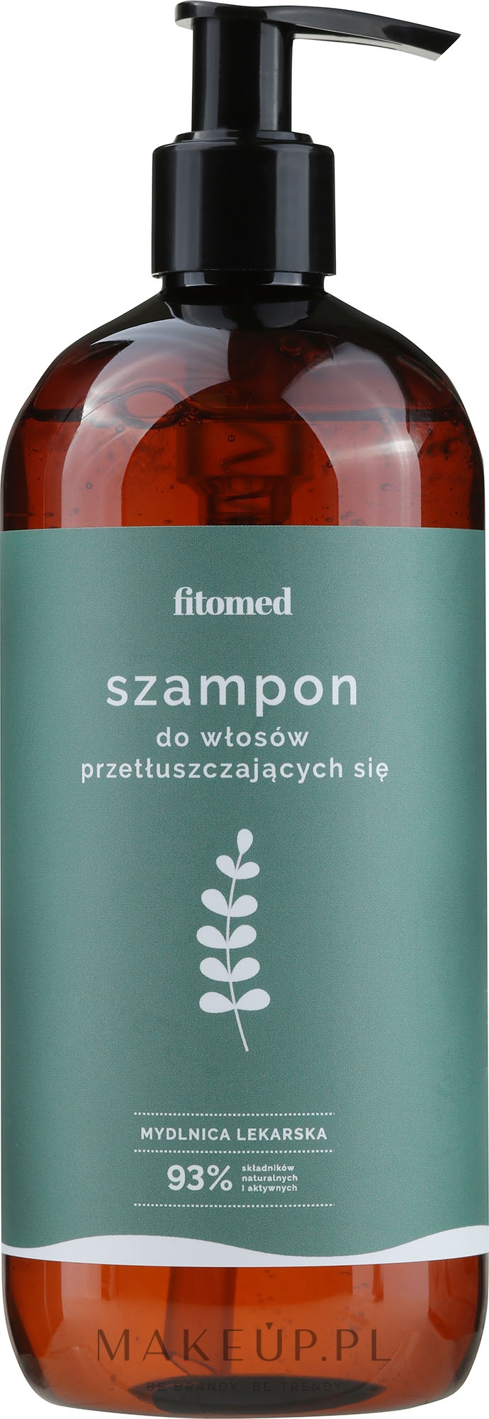 szampon fitomed mydlnica lekarska