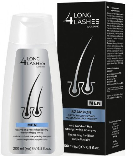 4 long lashes szampon men