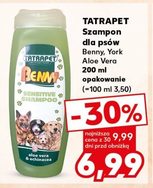 szampon do psa tesco