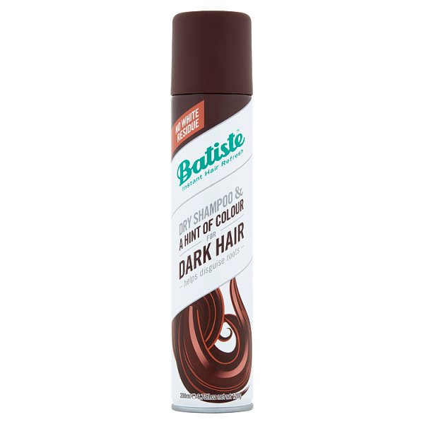 batiste divine dark suchy szampon dla brunetek