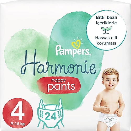 pampers harmonie