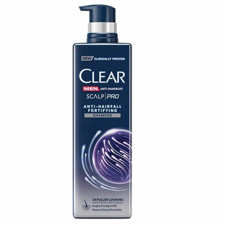 clear men szampon