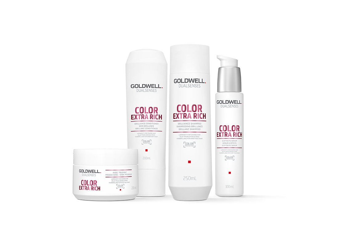 szampon goldwell color extra rich