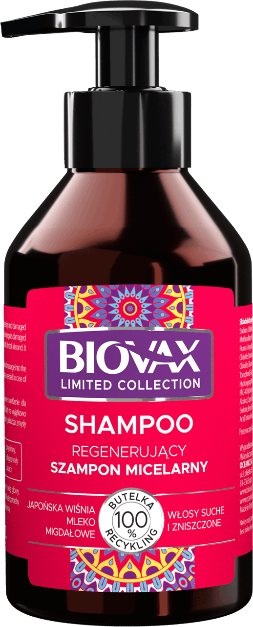 szampon biovax rossmann