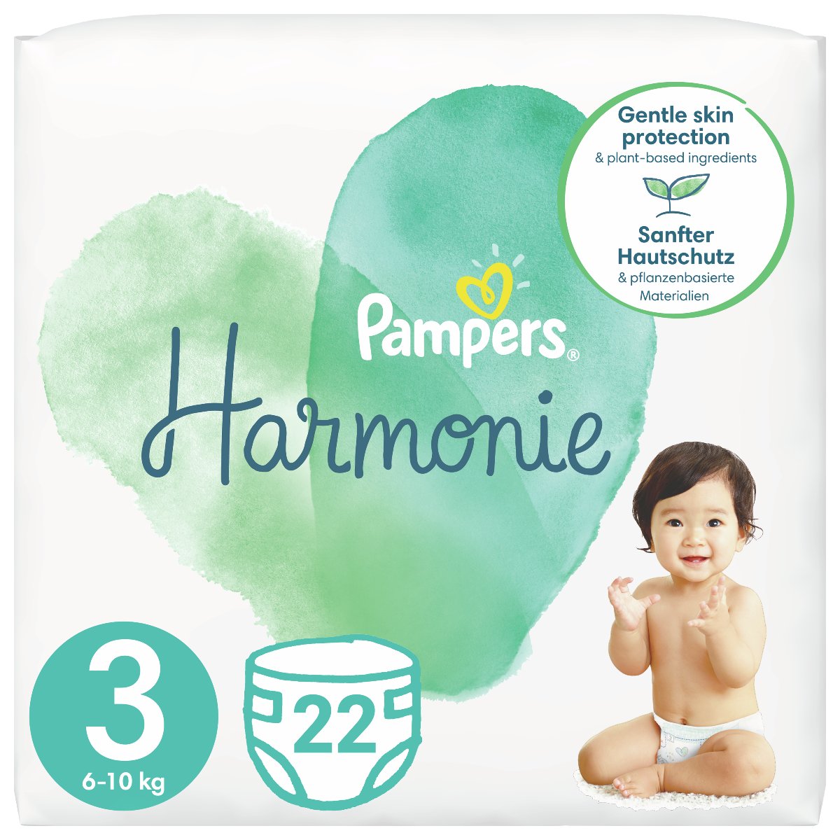 empik 10 pampers