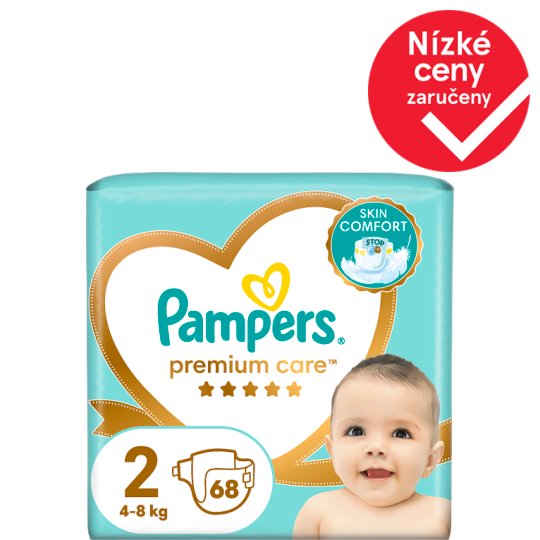 pampersy pampers 2 tesco