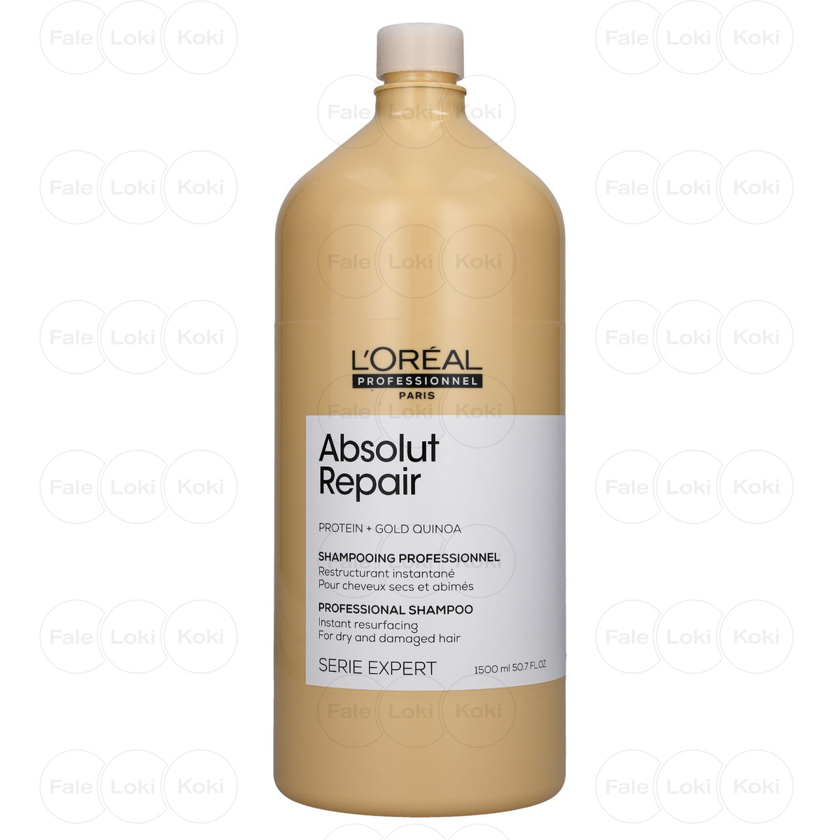 loreal professionnel absolut repair szampon 1500