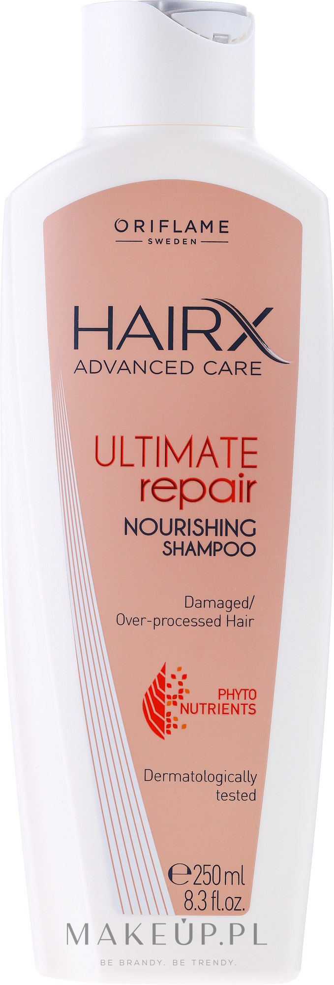 hairx advanced n rewitalizujący szampon do włosów