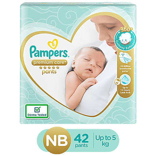 pampers premium care 1 online