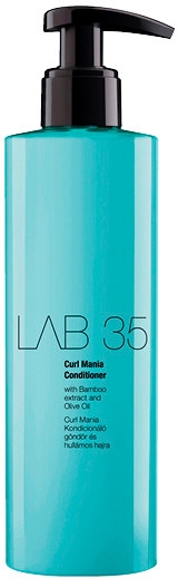 kallos cosmetics lab 35 curl mania szampon 300 ml