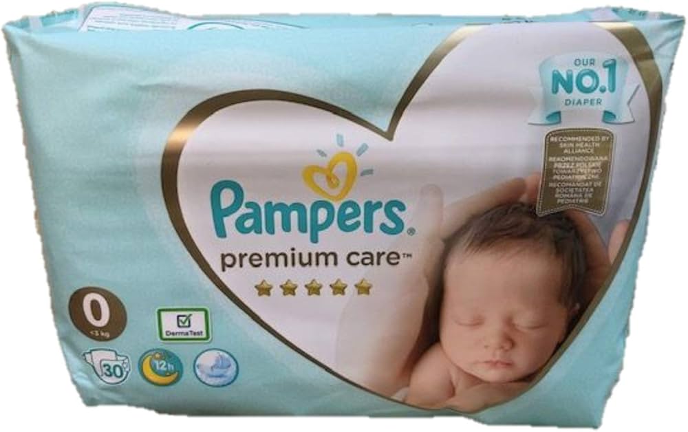 pampers premium care 0 rossmann