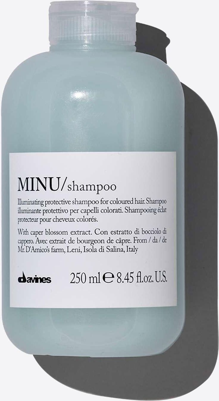 davines minu szampon