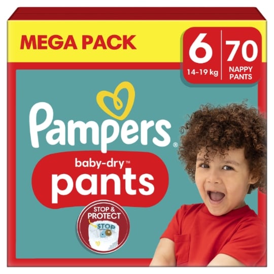 careufou pampers oant