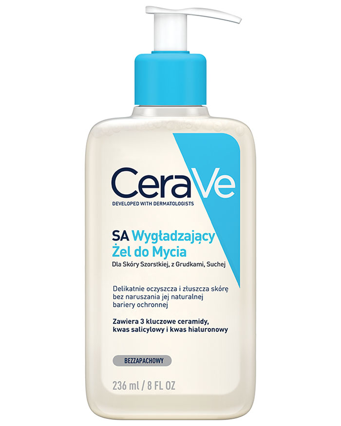 cerave do mycia