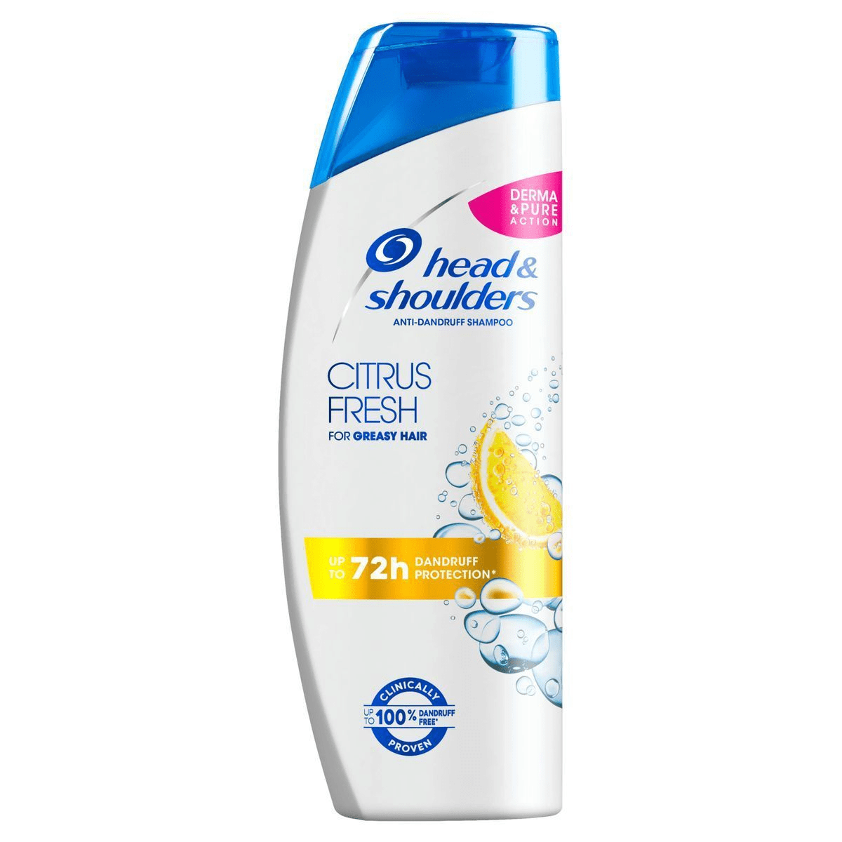 szampon do włosów head & shoulders