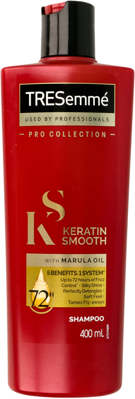 szampon tresemme keratin