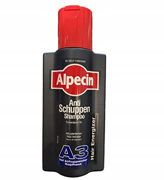 szampon alpecin rossmann cena