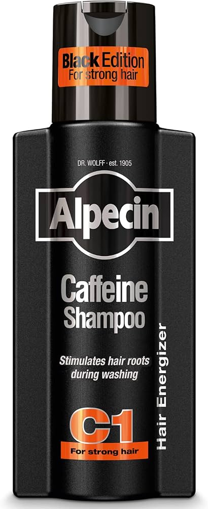 alpecin czarny szampon