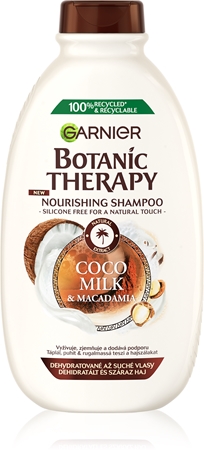 szampon garnier botanic therapy kokos