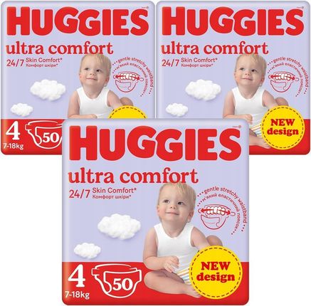 pieluszki huggies 4 ceneo