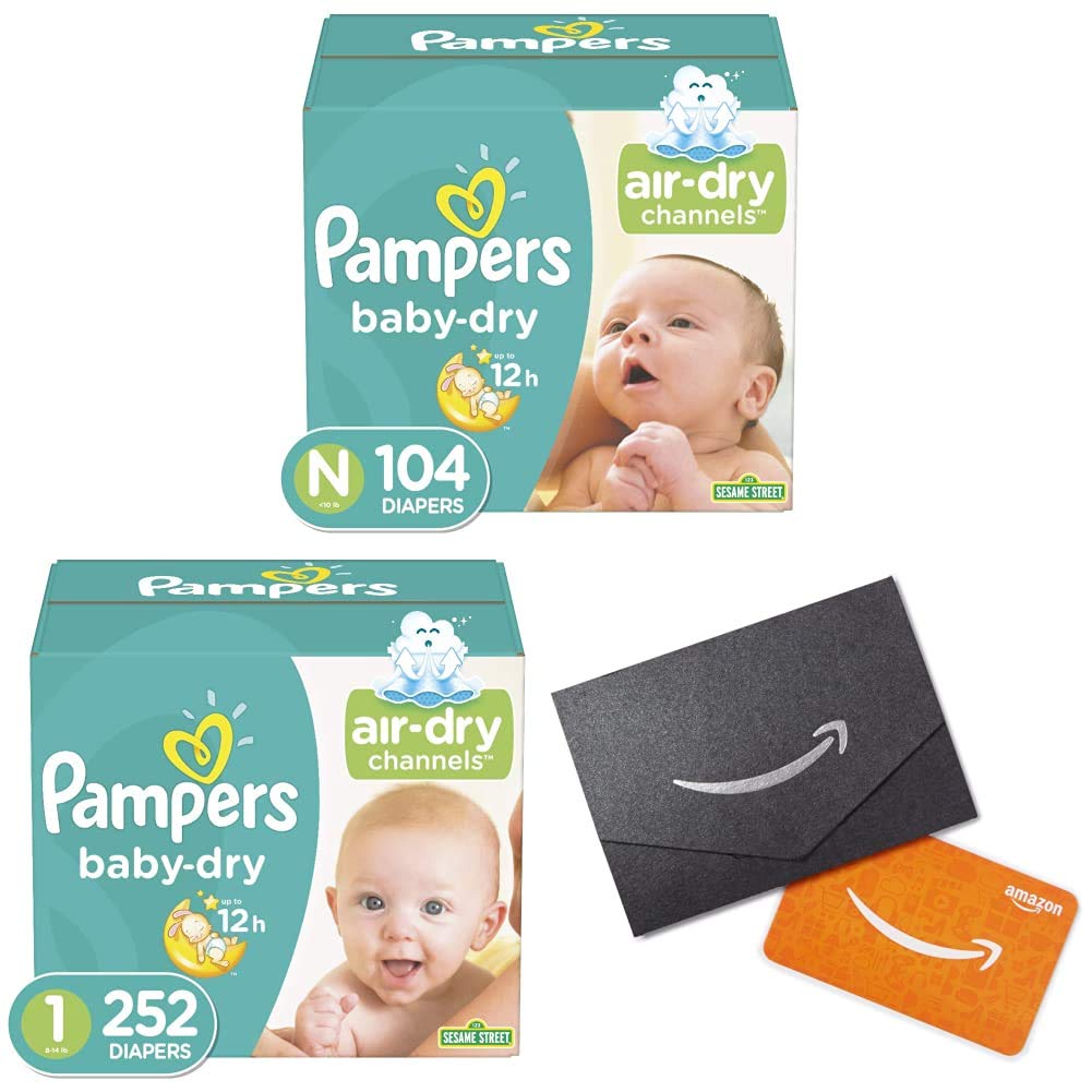 pampers mini jumbo