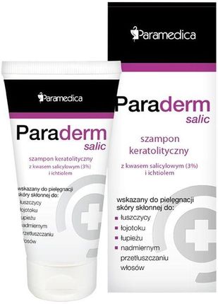 szampon paraderm plus ceneo