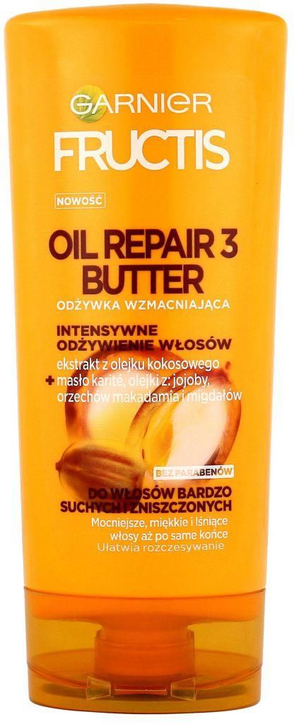 odżywka do włosów f oil repair