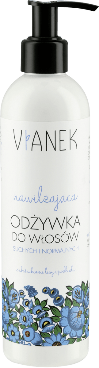 vianek nawilżająca odżywka do włosów suchych i normalnych