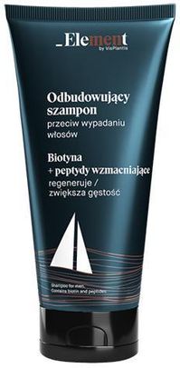 szampon przeciw wypadaniu włosów dla mężczyzn wax 200ml opinie