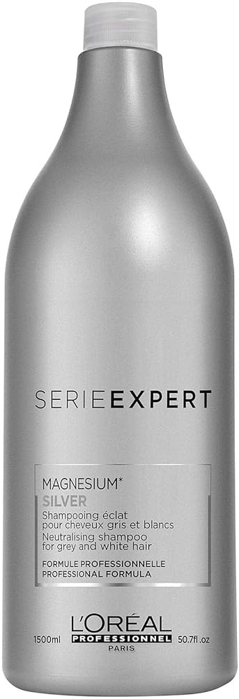 loreal serie expert szampon silver 1500