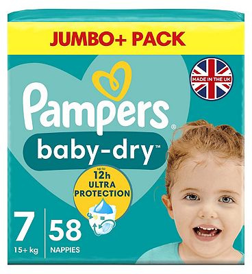 boots uk pampers pants 7